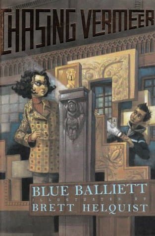 Chasing Vermeer cover