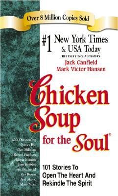 Chicken Soup for the Soul cover