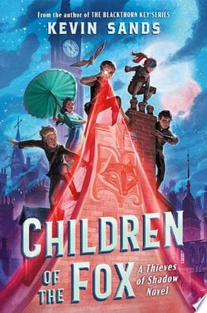 Children of the Fox cover
