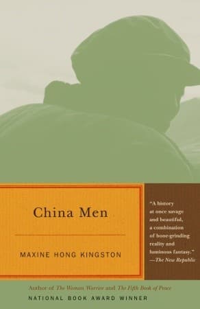 China Men cover