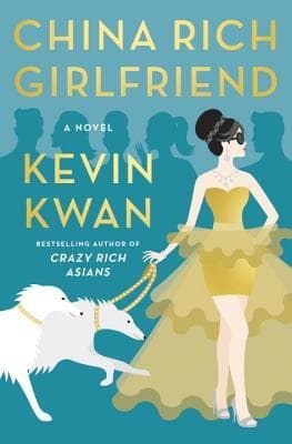 China Rich Girlfriend cover