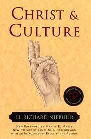 Christ and Culture cover