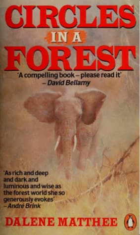 Circles In A Forest cover