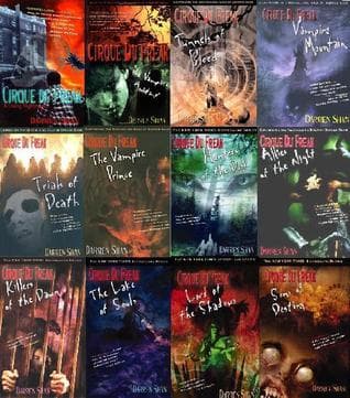 Cirque Du Freak cover