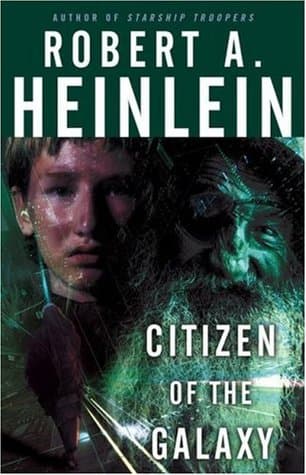 Citizen of the Galaxy cover