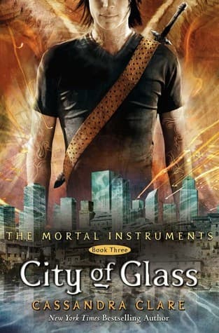 City of Glass cover