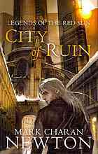 City of Ruin cover