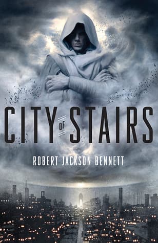 City of Stairs cover