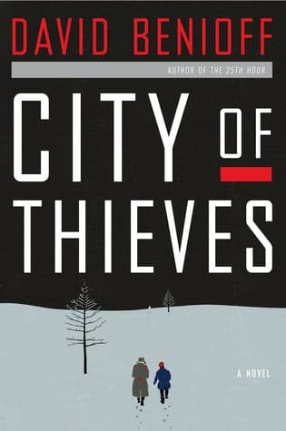 City of Thieves cover
