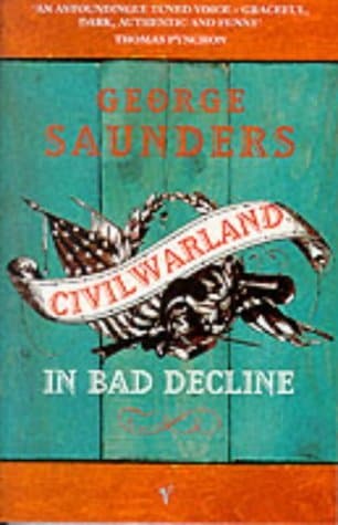 CivilWarLand in Bad Decline cover
