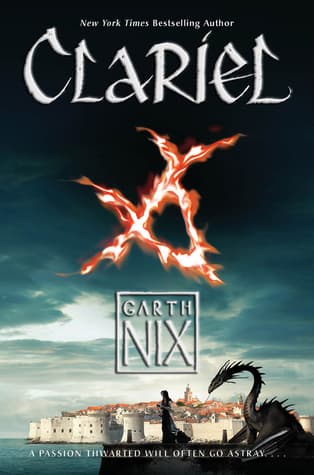 Clariel cover