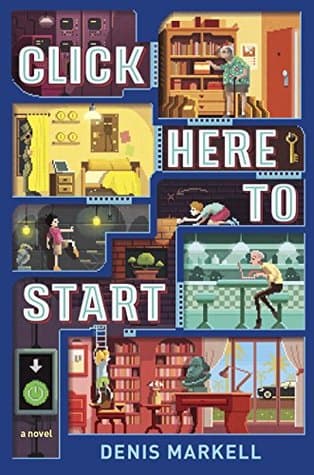 Click Here to Start cover