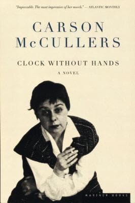 Clock Without Hands cover