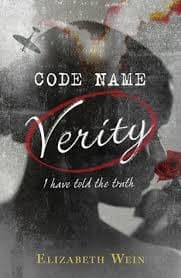 Code Name Verity cover
