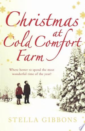 Cold comfort farm cover