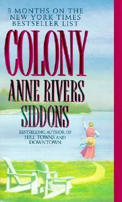 Colony cover