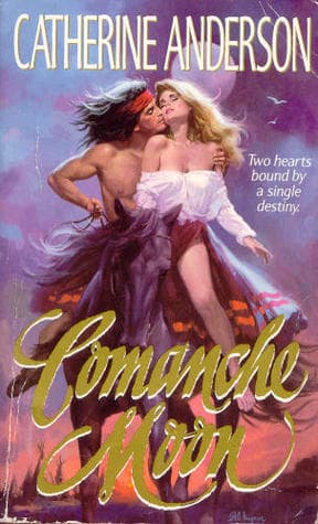 Comanche Moon cover