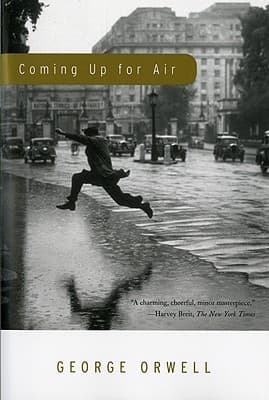 Coming Up for Air cover
