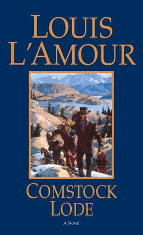 Comstock Lode cover