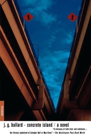 Concrete Island cover