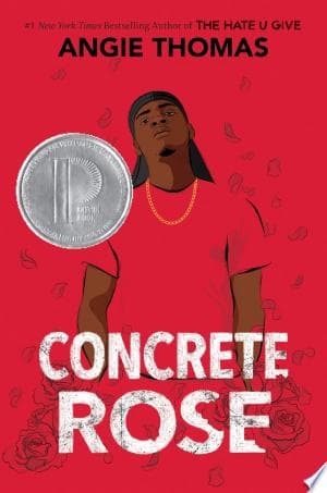 Concrete Rose cover