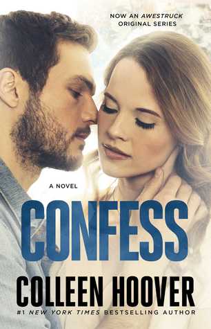 Confess cover