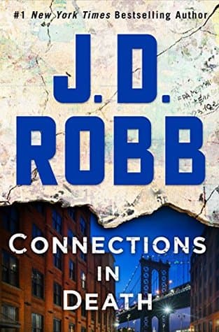 Connections in Death cover