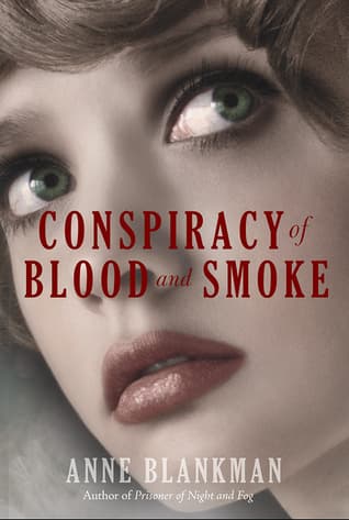 Conspiracy of Blood and Smoke cover