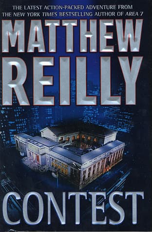 Contest cover