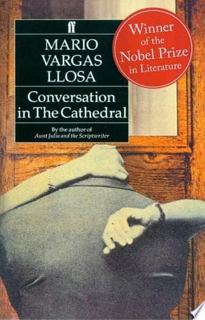 Conversation in the Cathedral cover