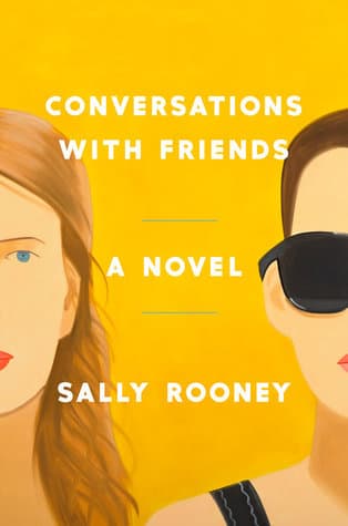 Conversations with Friends cover