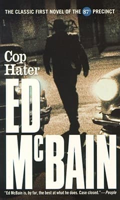 Cop Hater cover