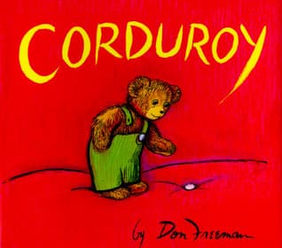 Corduroy cover