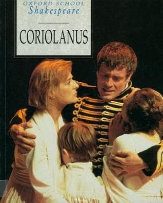 Coriolanus cover