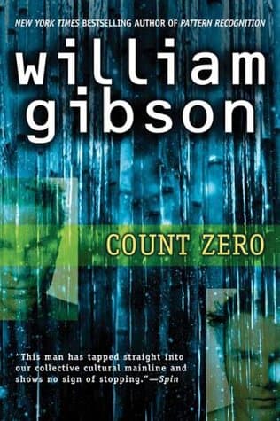 Count Zero cover