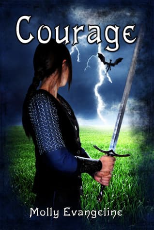 Courage cover