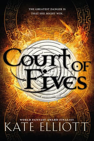 Court of Fives cover