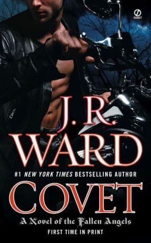 Covet cover