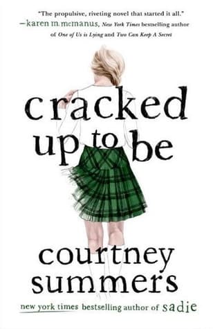 Cracked Up to Be cover