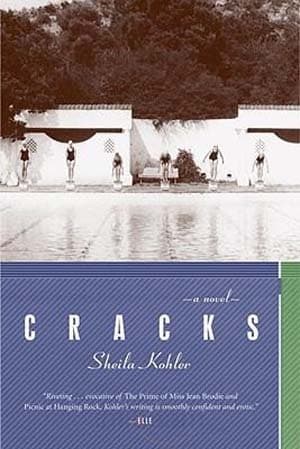 Cracks cover