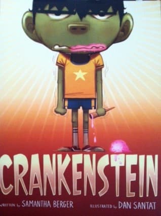 Crankenstein cover