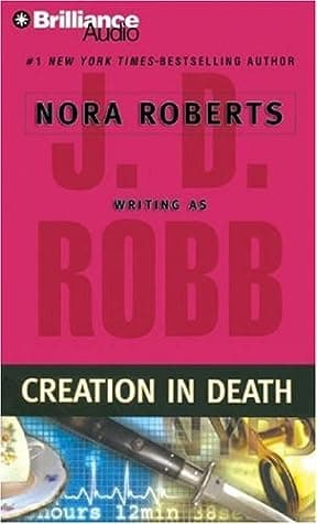 Creation in Death cover