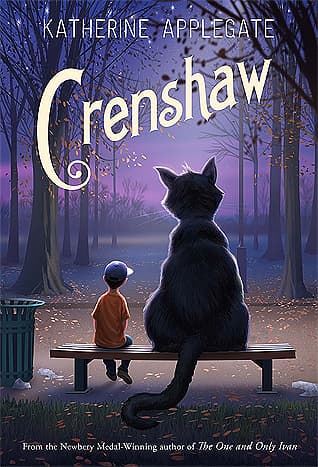 Crenshaw cover