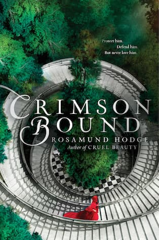 Crimson Bound cover