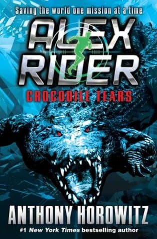Crocodile Tears cover