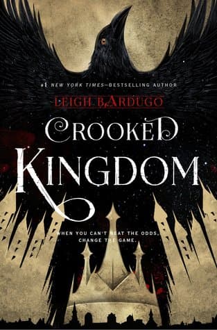 Crooked Kingdom cover