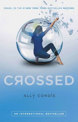 Crossed cover