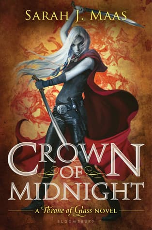 Crown of Midnight cover