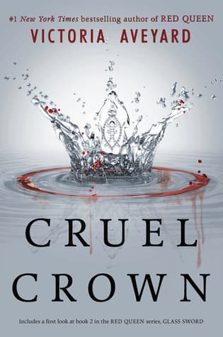 Cruel Crown cover