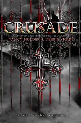 Crusade cover
